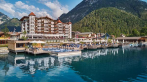 Гостиница Entners am See  Пертисау